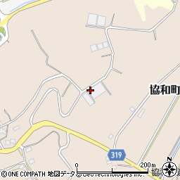 静岡県浜松市中央区協和町2370周辺の地図