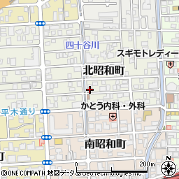 高田企業有限会社周辺の地図