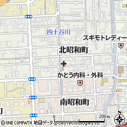 高田企業有限会社周辺の地図