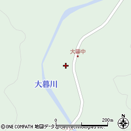 広島県山県郡北広島町大暮912周辺の地図