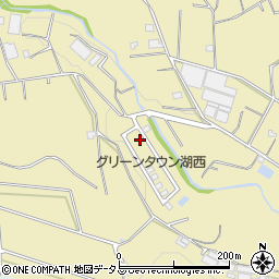 静岡県湖西市太田1276-175周辺の地図