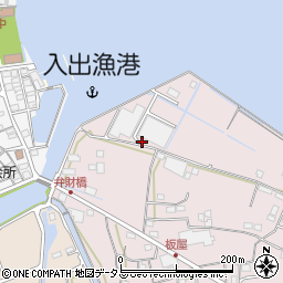 静岡県湖西市新所1637-1周辺の地図