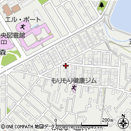 兵庫県加古川市平岡町新在家2214-37周辺の地図