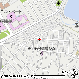 兵庫県加古川市平岡町新在家2214-33周辺の地図