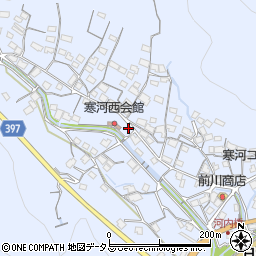 岡山県備前市日生町寒河3776周辺の地図