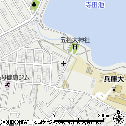 兵庫県加古川市平岡町新在家2293-51周辺の地図