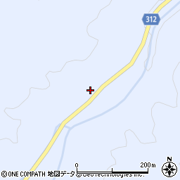 広島県山県郡北広島町田原370周辺の地図