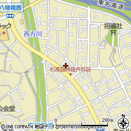 静岡県菊川市加茂4725周辺の地図