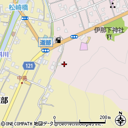 静岡県賀茂郡松崎町松崎1周辺の地図