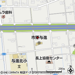 浜松ロール工業株式会社周辺の地図