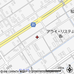 静岡県榛原郡吉田町住吉4265-6周辺の地図