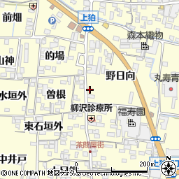[葬儀社]株式会社花駒 山城支店周辺の地図