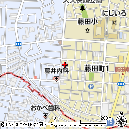株式会社川人製版周辺の地図