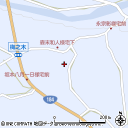 広島県三次市吉舎町敷地789周辺の地図