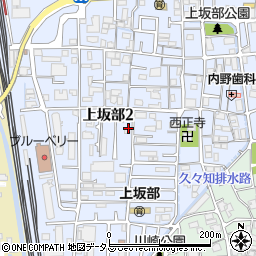 渡辺共同住宅周辺の地図