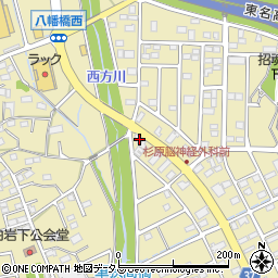 静岡県菊川市加茂4981周辺の地図
