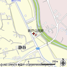 静岡県牧之原市勝俣81周辺の地図