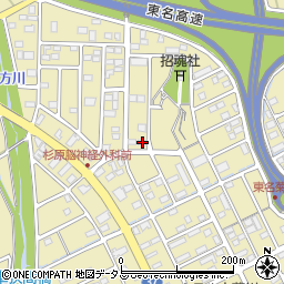 静岡県菊川市加茂4918周辺の地図