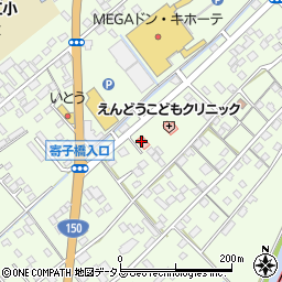 石井コンタクトレンズ周辺の地図