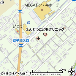 石井眼科医院周辺の地図