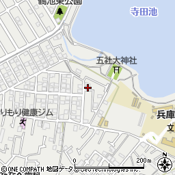 兵庫県加古川市平岡町新在家2293-46周辺の地図