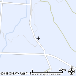 広島県三次市大田幸町2864周辺の地図