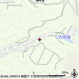 有限会社エス・イー・ピー　静岡事業所周辺の地図