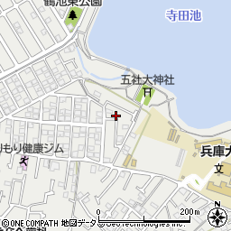 兵庫県加古川市平岡町新在家2293-47周辺の地図
