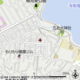 兵庫県加古川市平岡町新在家2293-37周辺の地図