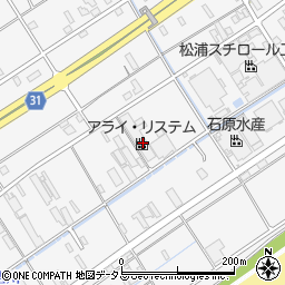 静岡県榛原郡吉田町住吉4577周辺の地図