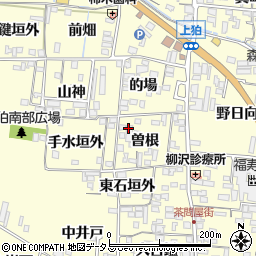 大谷茶園本店周辺の地図