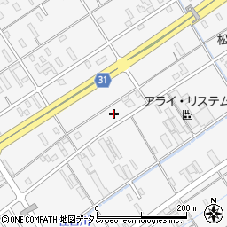 静岡県榛原郡吉田町住吉4265-5周辺の地図