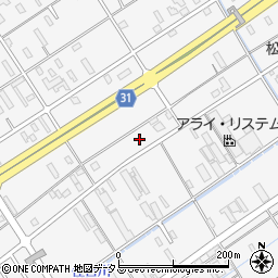 静岡県榛原郡吉田町住吉4265-5周辺の地図