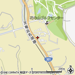 静岡県湖西市太田387-33周辺の地図