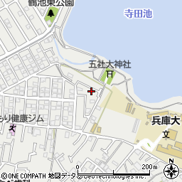 兵庫県加古川市平岡町新在家2293-87周辺の地図