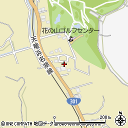 静岡県湖西市太田387周辺の地図