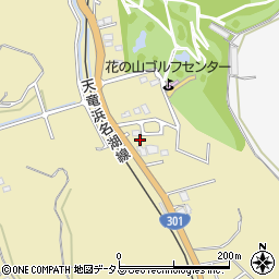 静岡県湖西市太田387-32周辺の地図