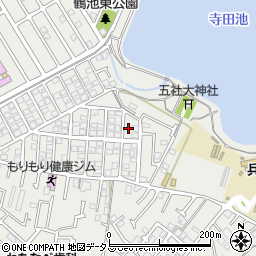 兵庫県加古川市平岡町新在家2293-40周辺の地図