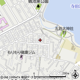 兵庫県加古川市平岡町新在家2293-34周辺の地図