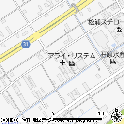 静岡県榛原郡吉田町住吉4557周辺の地図