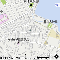 兵庫県加古川市平岡町新在家2250-2周辺の地図