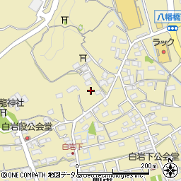 静岡県菊川市加茂796周辺の地図