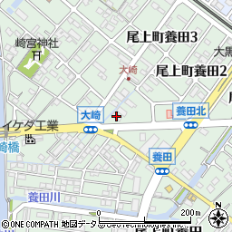松本マンション南棟周辺の地図