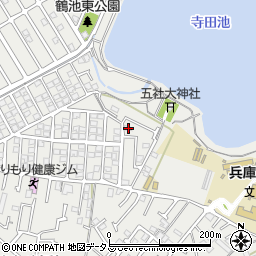 兵庫県加古川市平岡町新在家2293-45周辺の地図
