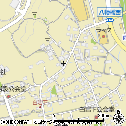 静岡県菊川市加茂794周辺の地図