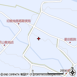 広島県三次市吉舎町敷地1604周辺の地図