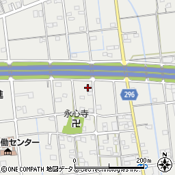 静岡県浜松市中央区市野町1937周辺の地図