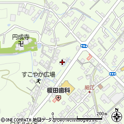 平成葬祭セレモニーホール榛原周辺の地図