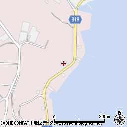 静岡県浜松市中央区白洲町1328周辺の地図