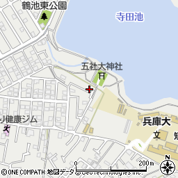兵庫県加古川市平岡町新在家2293-94周辺の地図
